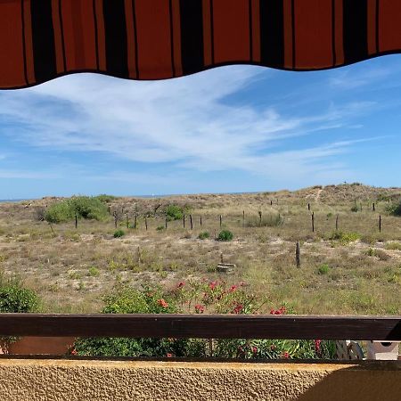 Mon Petit Paradis, Vue Sur Dunes Et Mer, Acces Direct Plage Robinson, Terrasse, Parking Prive, Tres Ressourcant, A Marseillan Plage מראה חיצוני תמונה