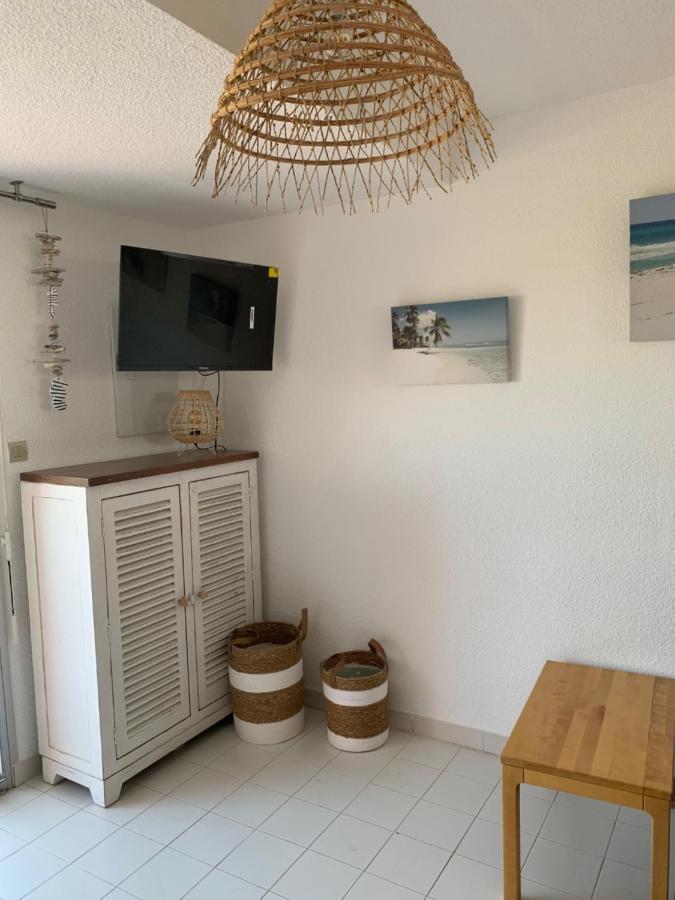Mon Petit Paradis, Vue Sur Dunes Et Mer, Acces Direct Plage Robinson, Terrasse, Parking Prive, Tres Ressourcant, A Marseillan Plage מראה חיצוני תמונה