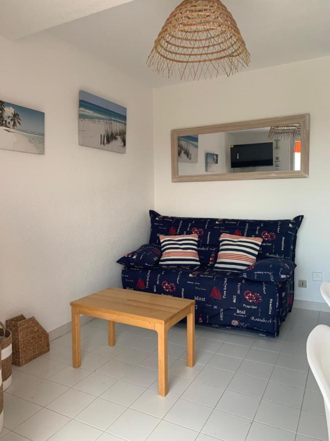 Mon Petit Paradis, Vue Sur Dunes Et Mer, Acces Direct Plage Robinson, Terrasse, Parking Prive, Tres Ressourcant, A Marseillan Plage מראה חיצוני תמונה