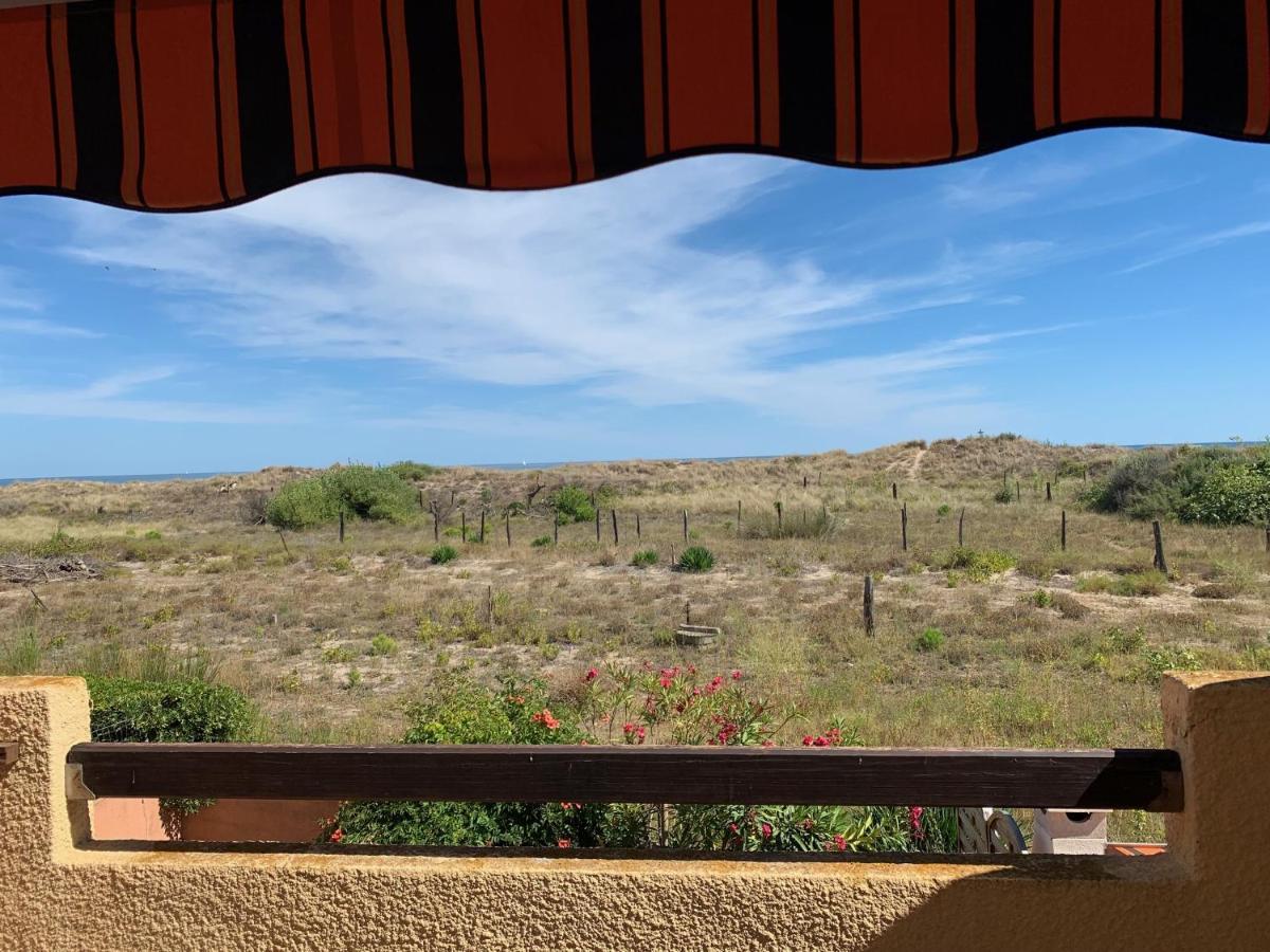 Mon Petit Paradis, Vue Sur Dunes Et Mer, Acces Direct Plage Robinson, Terrasse, Parking Prive, Tres Ressourcant, A Marseillan Plage מראה חיצוני תמונה