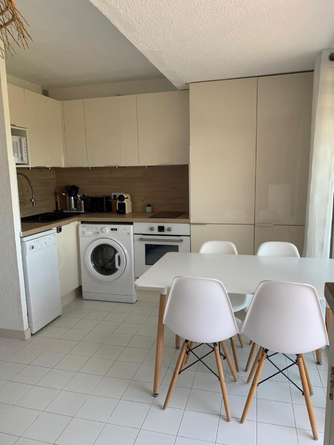 Mon Petit Paradis, Vue Sur Dunes Et Mer, Acces Direct Plage Robinson, Terrasse, Parking Prive, Tres Ressourcant, A Marseillan Plage מראה חיצוני תמונה