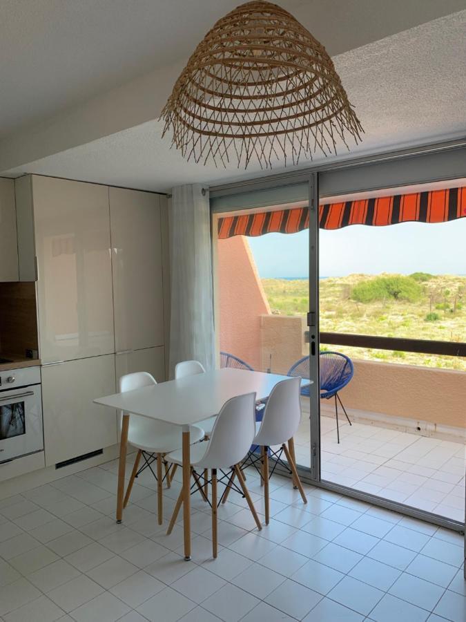 Mon Petit Paradis, Vue Sur Dunes Et Mer, Acces Direct Plage Robinson, Terrasse, Parking Prive, Tres Ressourcant, A Marseillan Plage מראה חיצוני תמונה