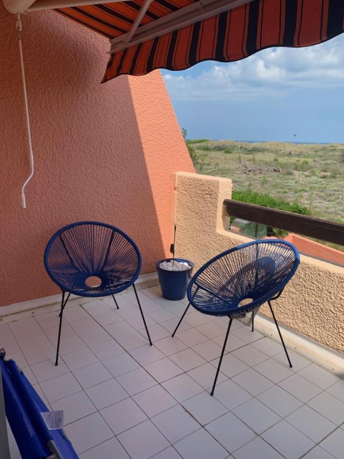 Mon Petit Paradis, Vue Sur Dunes Et Mer, Acces Direct Plage Robinson, Terrasse, Parking Prive, Tres Ressourcant, A Marseillan Plage מראה חיצוני תמונה