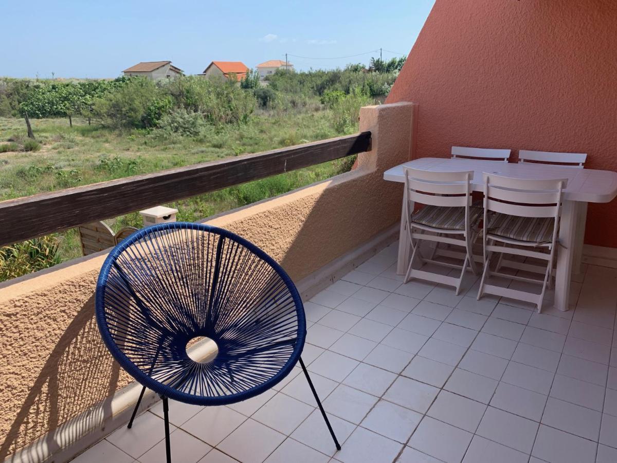 Mon Petit Paradis, Vue Sur Dunes Et Mer, Acces Direct Plage Robinson, Terrasse, Parking Prive, Tres Ressourcant, A Marseillan Plage מראה חיצוני תמונה