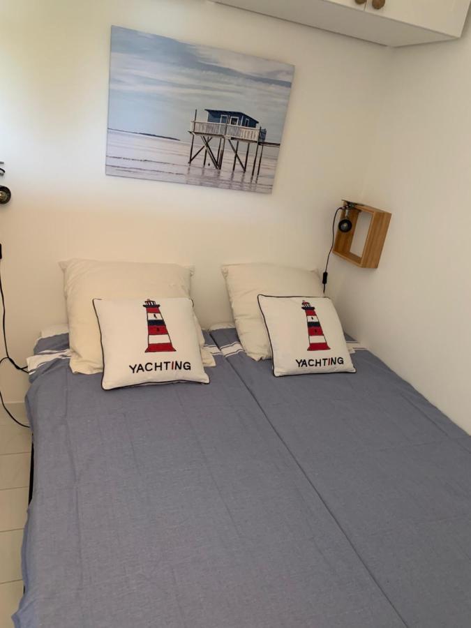 Mon Petit Paradis, Vue Sur Dunes Et Mer, Acces Direct Plage Robinson, Terrasse, Parking Prive, Tres Ressourcant, A Marseillan Plage מראה חיצוני תמונה