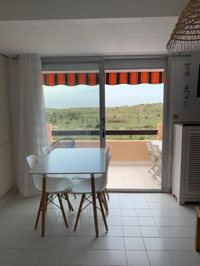 Mon Petit Paradis, Vue Sur Dunes Et Mer, Acces Direct Plage Robinson, Terrasse, Parking Prive, Tres Ressourcant, A Marseillan Plage מראה חיצוני תמונה